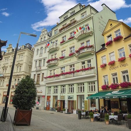 Spa Hotel Purkyne Karlovy Vary Eksteriør bilde