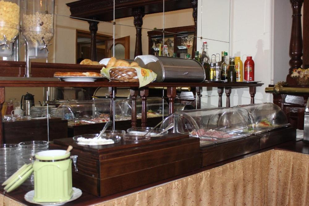 Spa Hotel Purkyne Karlovy Vary Eksteriør bilde