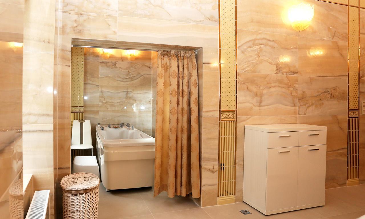 Spa Hotel Purkyne Karlovy Vary Eksteriør bilde