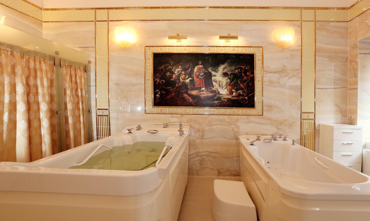 Spa Hotel Purkyne Karlovy Vary Eksteriør bilde