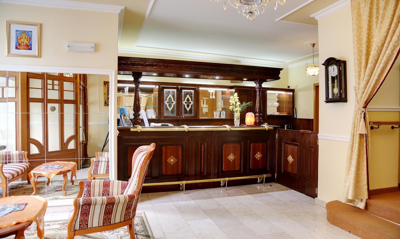 Spa Hotel Purkyne Karlovy Vary Eksteriør bilde