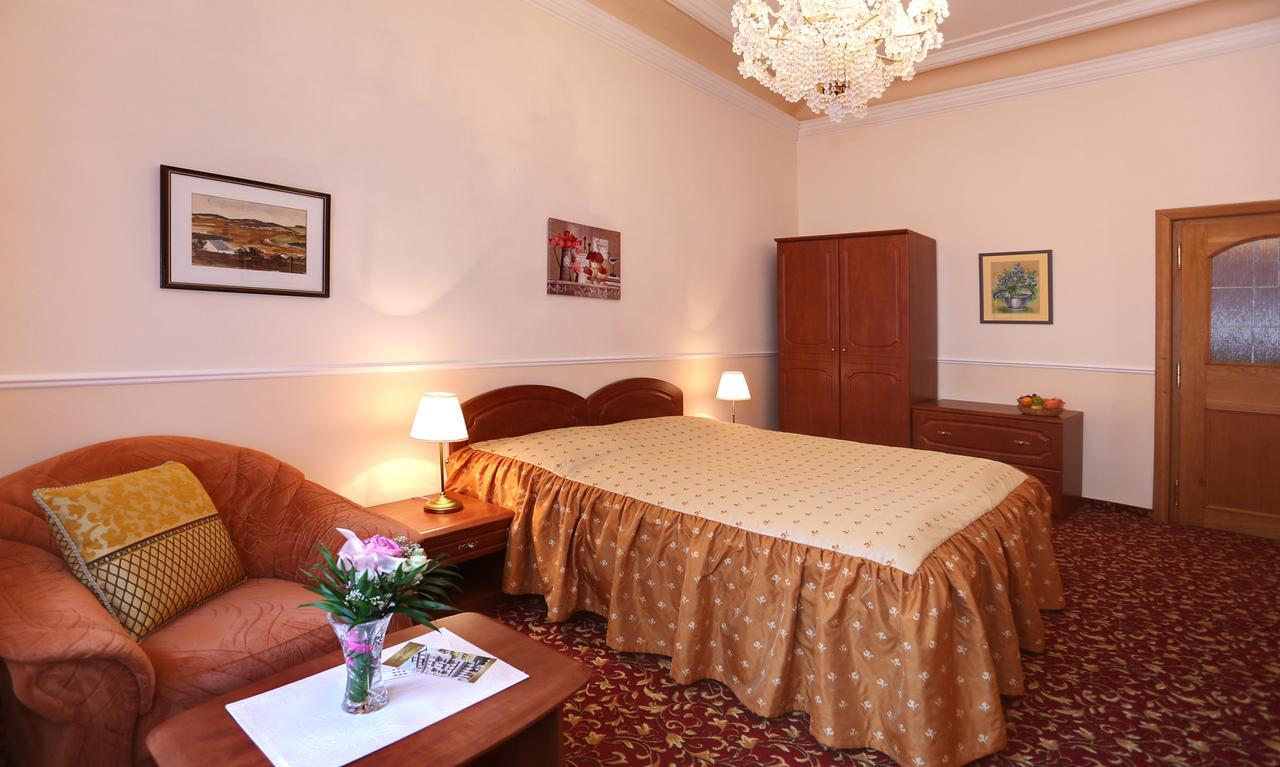 Spa Hotel Purkyne Karlovy Vary Eksteriør bilde