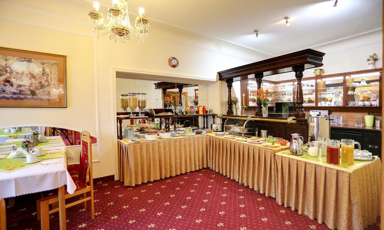 Spa Hotel Purkyne Karlovy Vary Eksteriør bilde