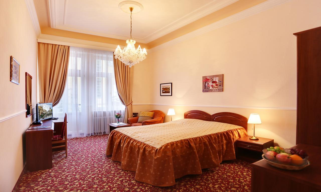 Spa Hotel Purkyne Karlovy Vary Eksteriør bilde